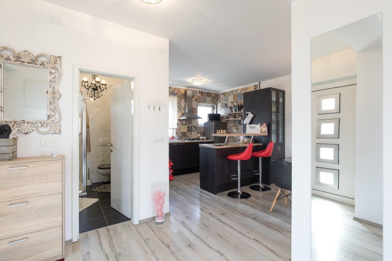 Chic Loft Appartment 克尔克 外观 照片