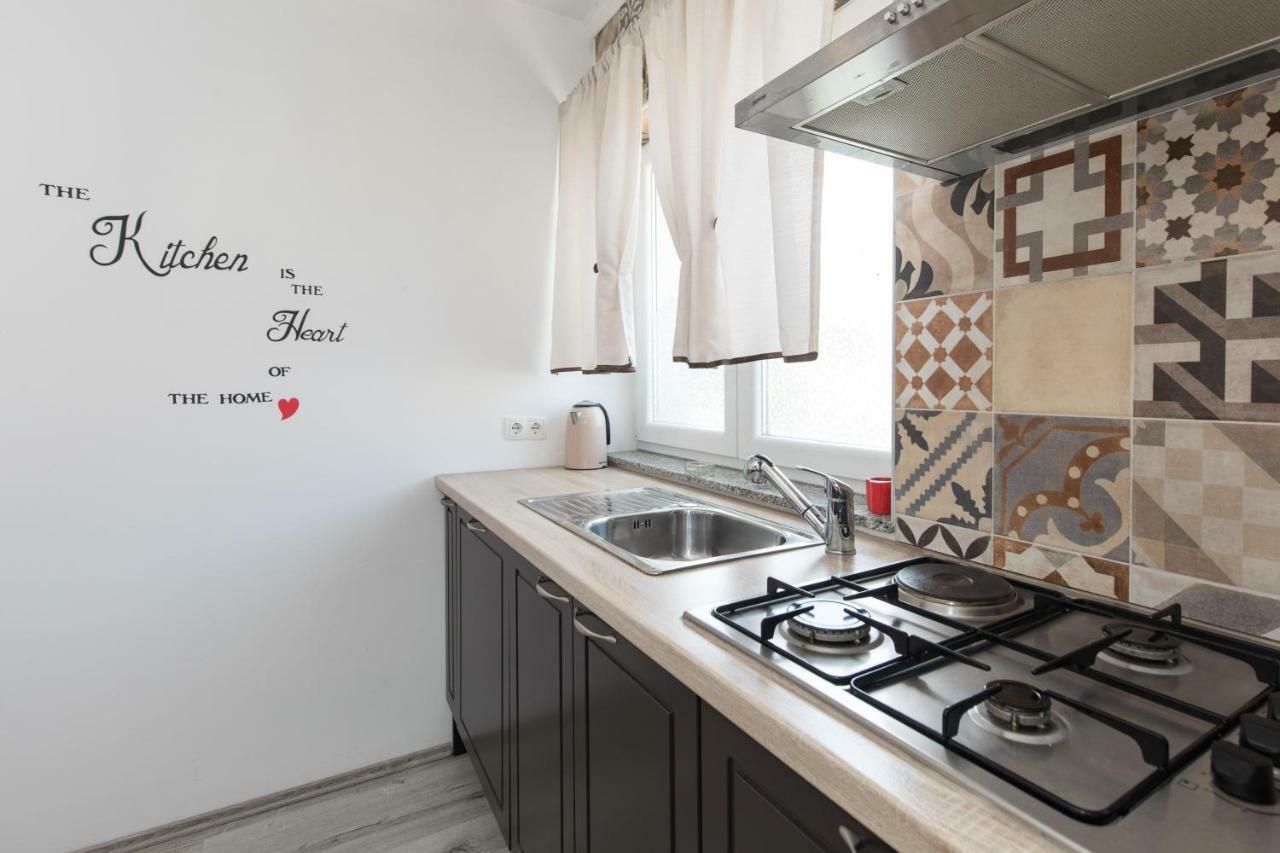 Chic Loft Appartment 克尔克 外观 照片