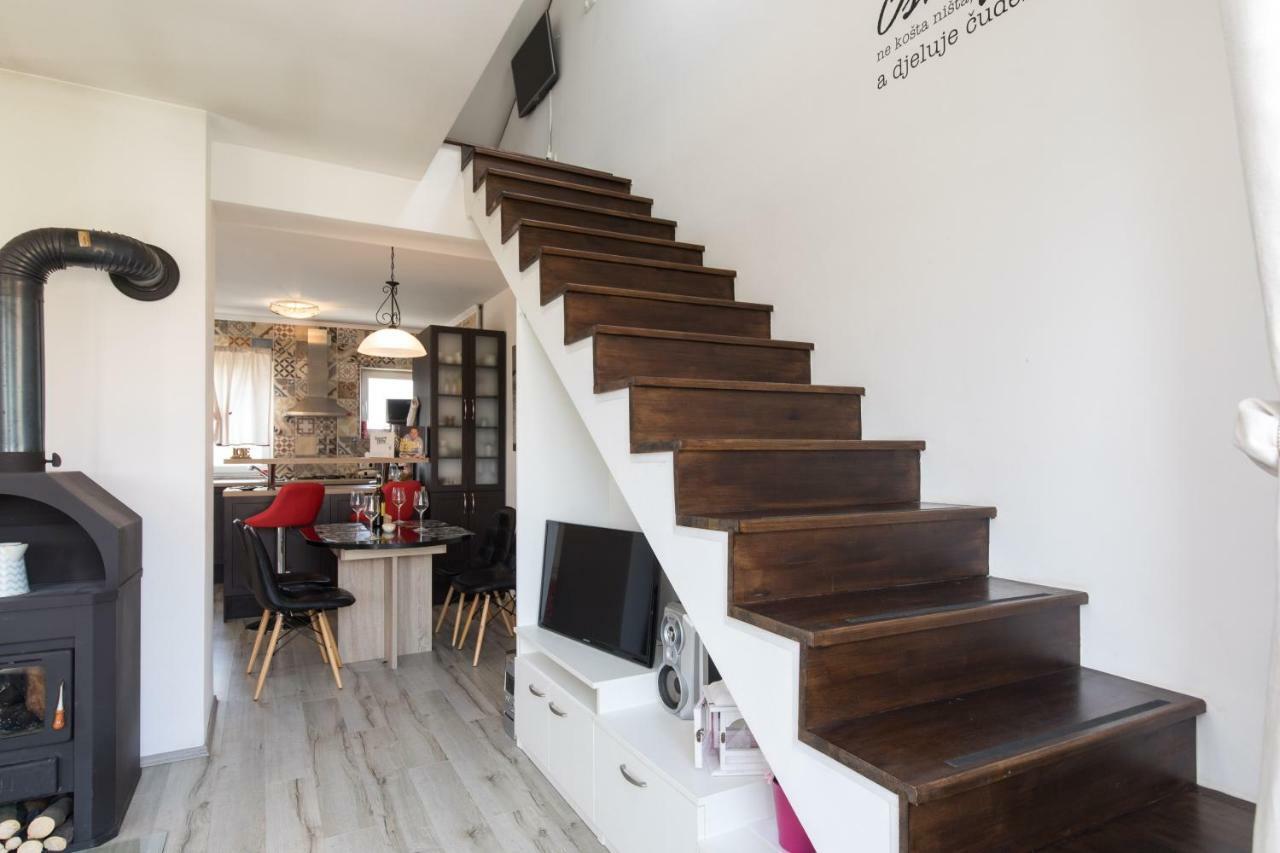 Chic Loft Appartment 克尔克 外观 照片