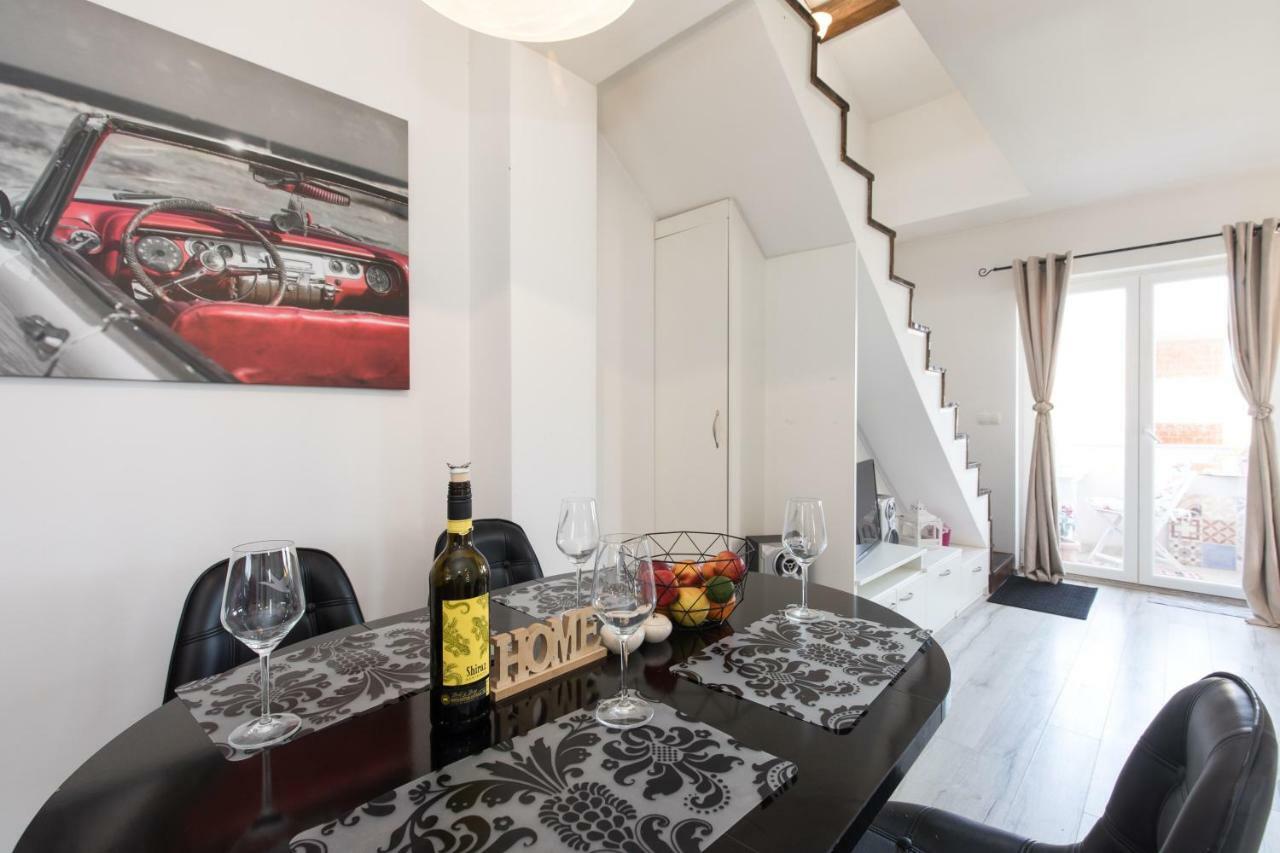 Chic Loft Appartment 克尔克 外观 照片