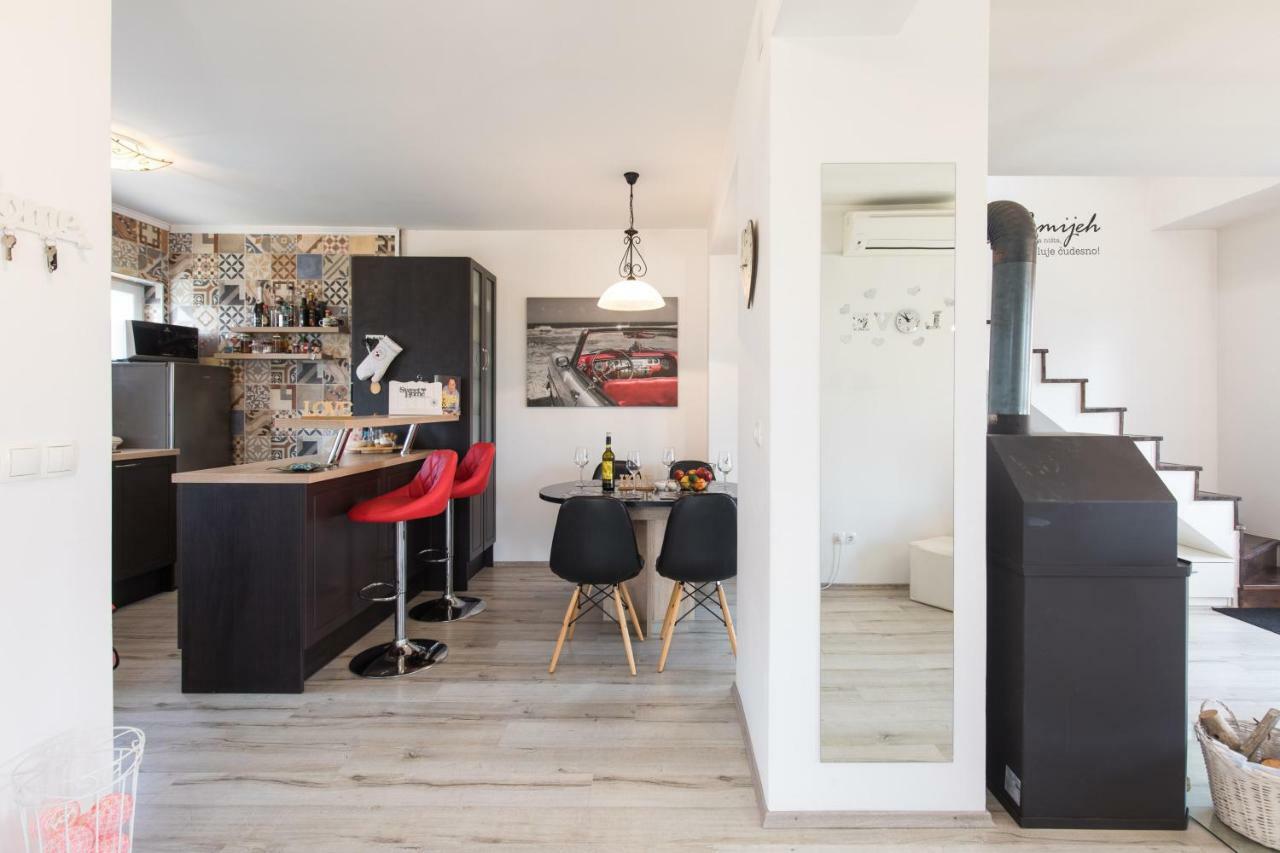 Chic Loft Appartment 克尔克 外观 照片