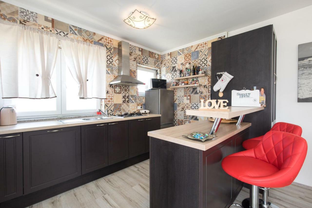 Chic Loft Appartment 克尔克 外观 照片
