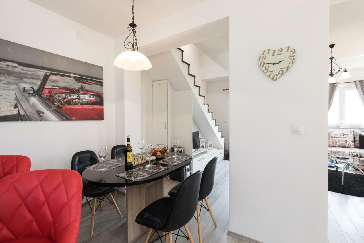 Chic Loft Appartment 克尔克 外观 照片