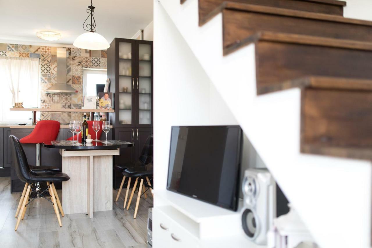 Chic Loft Appartment 克尔克 外观 照片