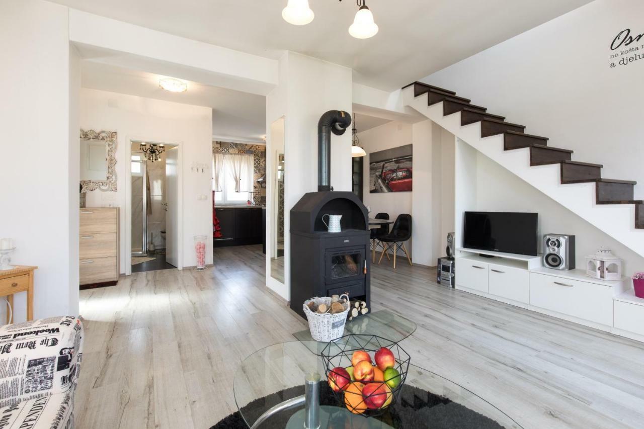 Chic Loft Appartment 克尔克 外观 照片