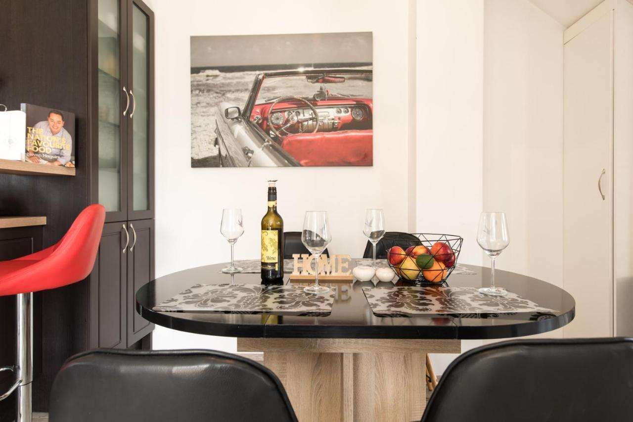 Chic Loft Appartment 克尔克 外观 照片