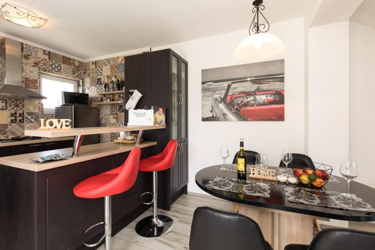 Chic Loft Appartment 克尔克 外观 照片